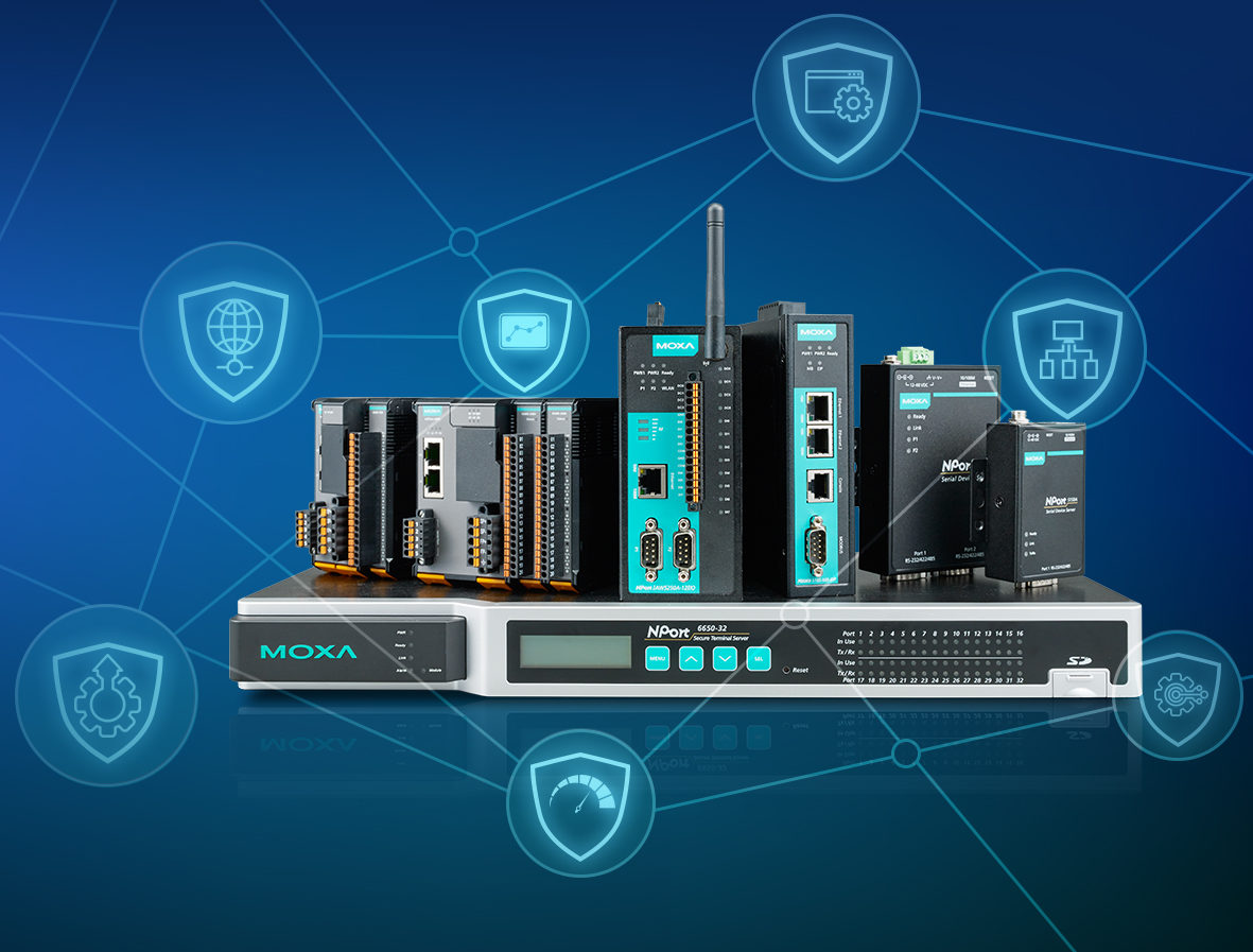 Edge connectivity products family image