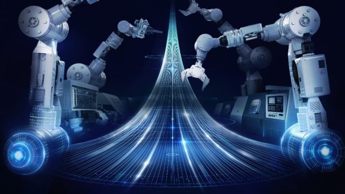 Robotic arms for industrial automation