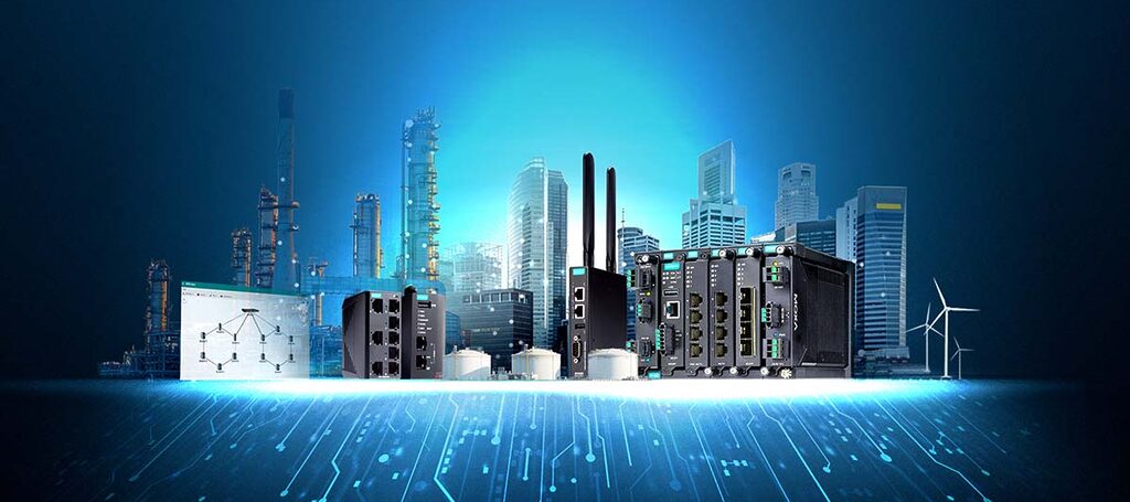 Industrial Networking infrastructure