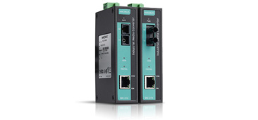 Moxa Ethernet Media Converters Product Image