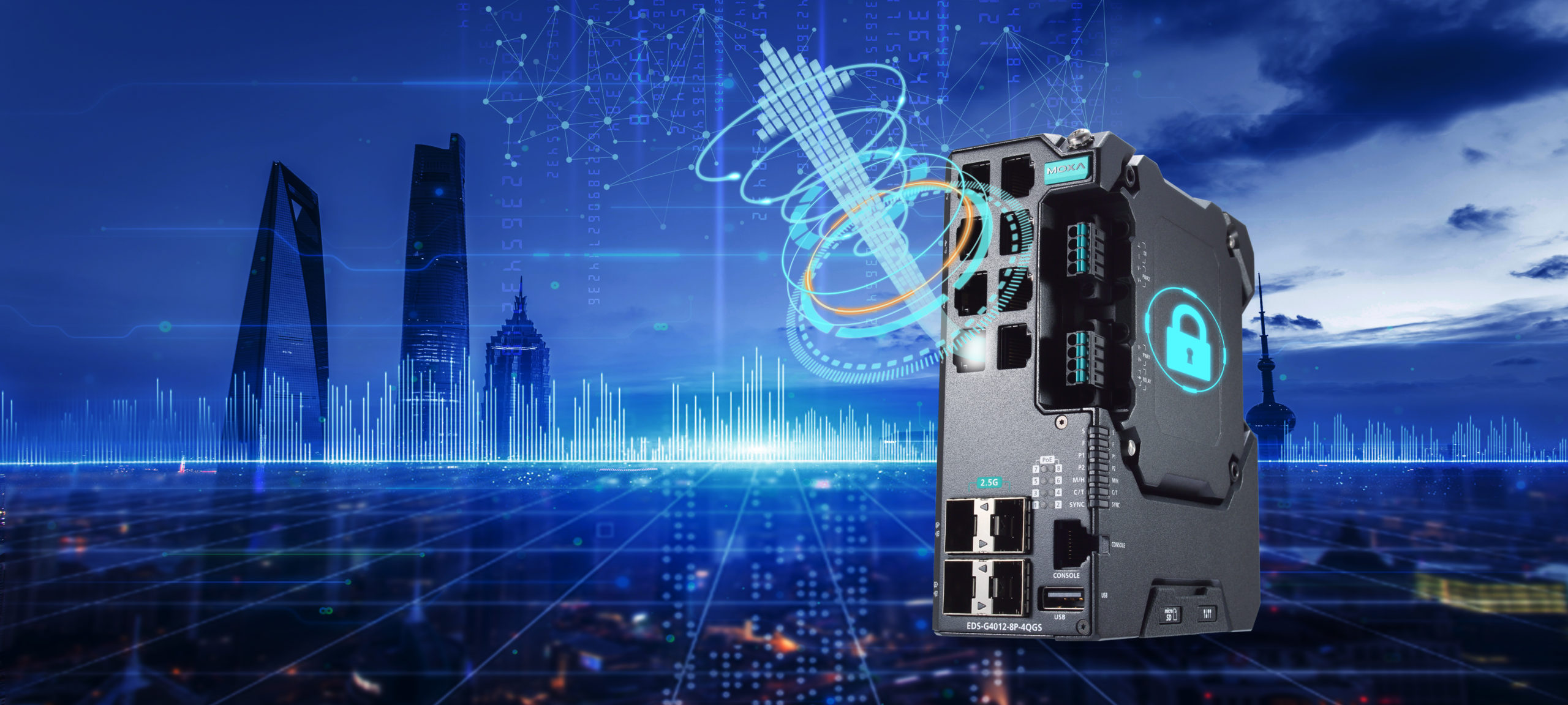 EDS-4000-G4000 Product Image