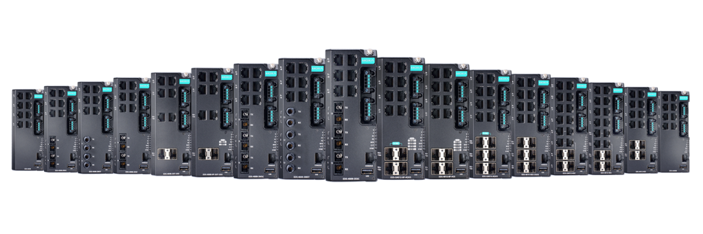 Moxa EDS-4000-G4000 family image