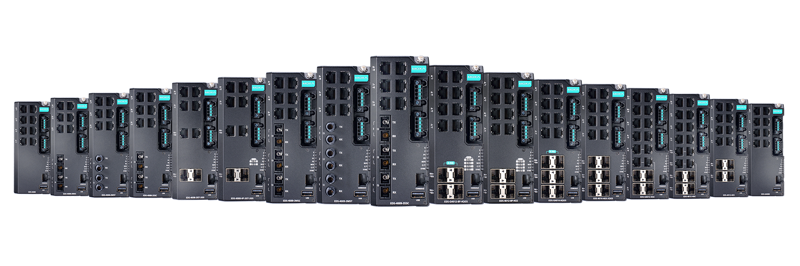 Moxa EDS-4000-G4000 family image