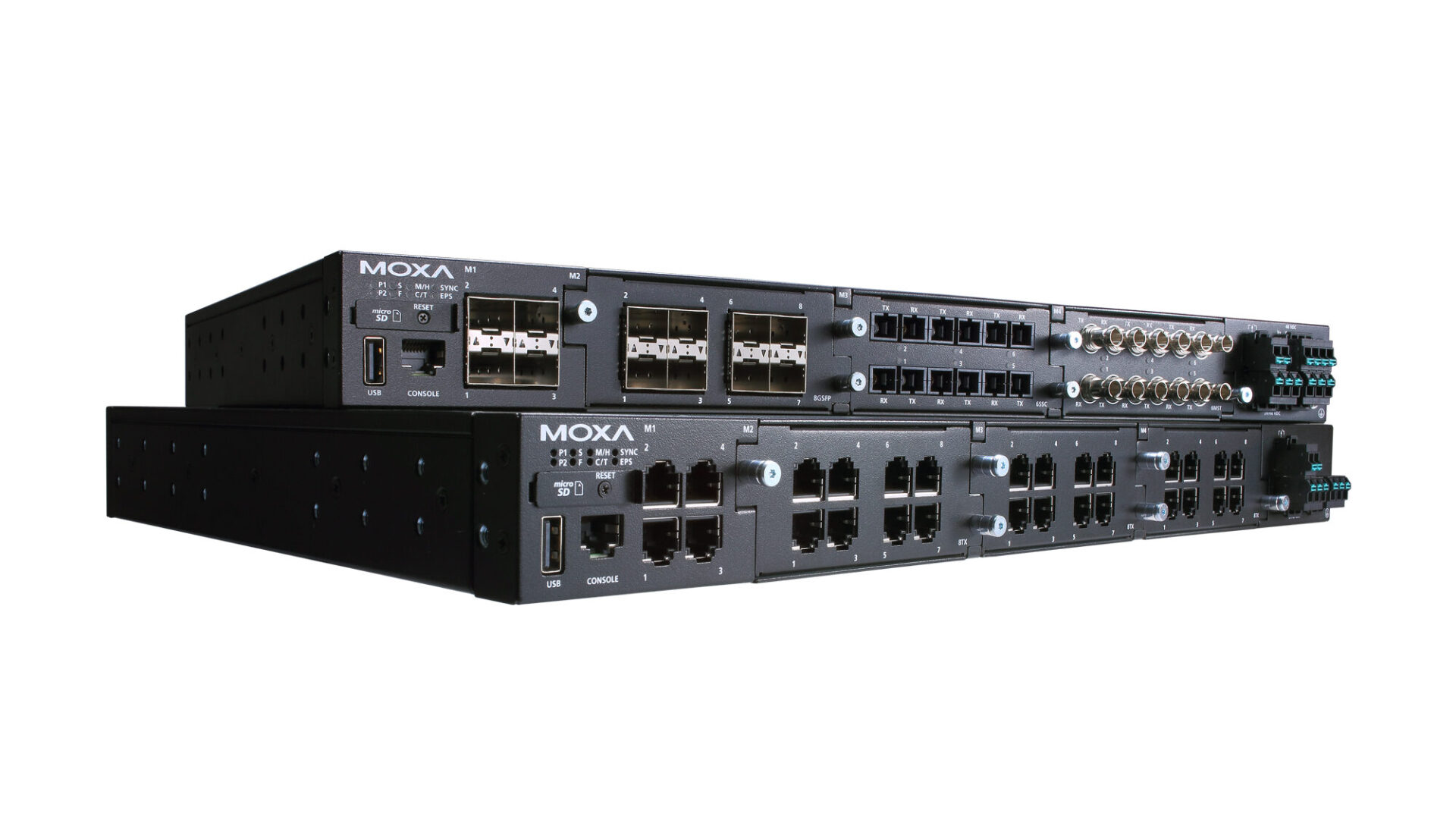 moxa rks g4028 series