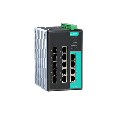 moxa eds g509 series
