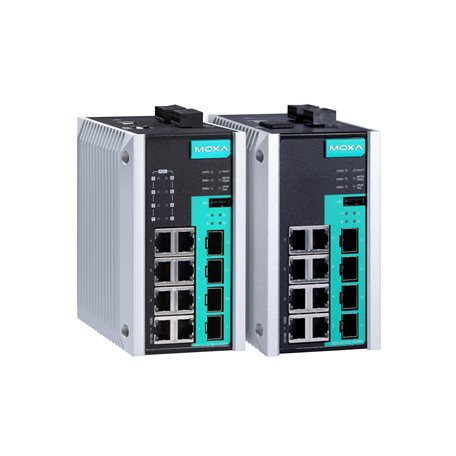 moxa eds g512e series